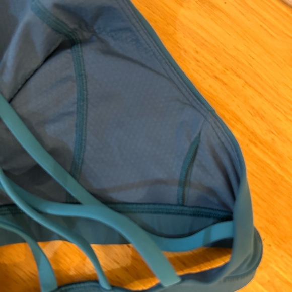 Lululemon Free To Be Serene Bra *High Neck
Pacific Teal - Picture 6 of 9
